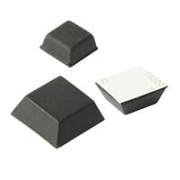 Daichi MOUNTING FEET RUBBER - STICK ON  spare part