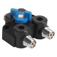 ANTENNA SWITCH PL259 