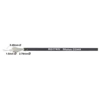 Cellink 50Ω RG174/U COAX 2.5mm  spare part