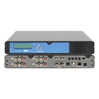 RESI-LINX ANALOGUE TO DIGITAL DVB-T 4CH MODULATOR WITH RETURN IR PATH 