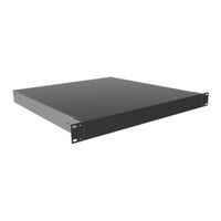 HAMMOND 1RU RACK-MOUNTED ENCLOSURE 