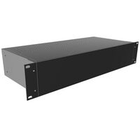 HAMMOND VENTED RACK-MOUNTED ENCLOSURE 