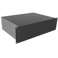 HAMMOND VENTED RACK-MOUNTED ENCLOSURE 
