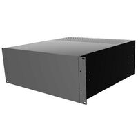 HAMMOND VENTED RACK-MOUNTED ENCLOSURE 