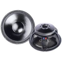 SB AUDIENCE ROSSO 15 SUBWOOFER 800W 