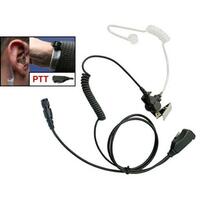 “H” EARPIECE & PTT MICROPHONE 