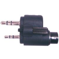 “H” PLUG - BENELEC COMMUNICATIONS MICROPHONE ACCESSORIES SYSTEM 
