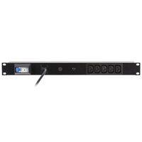Prolink HORIZONTAL POWER RAIL 5x IEC C13 OUTLETS PDU - PROLINK PREMIUM  spare part