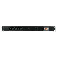 Prolink IEC C13 POWER STRIPS 1U WITH C14 INLET  spare part