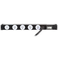 Universal HORIZONTAL POWER RAIL 15A GPO SOCKETS IEC-60309 PLUG 32A  spare part