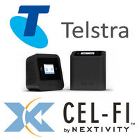 CEL-FI PRO TELSTRA 3G/4G DESK-TOP REPEATER 