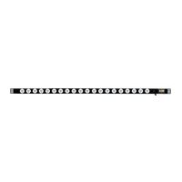 Prolink VERTICAL  POWER RAIL 20x 10A GPO OUTLETS PDU - 1300MM - PROLINK PREMIUM  spare part