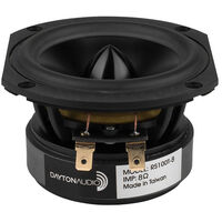 Dayton Audio 4 REFERENCE SERIES WOOFER  spare part