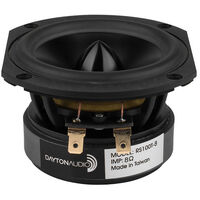 4 REFERENCE SERIES WOOFER 