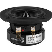 3 REFERENCE FULL-RANGE DRIVER - DAYTON AUDIO 