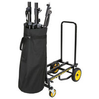HANDLE BAG WITH RIGID BOTTOM (FITS R6) 