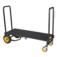 RocknRoller SOLID DECK FOR R8, R10, R12 TROLLEYS  spare part