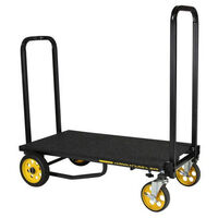 RocknRoller SOLID DECK FOR R14, R18 TROLLEYS  spare part