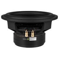 10 REFERENCE HIGH OUTPUT SUBWOOFER 