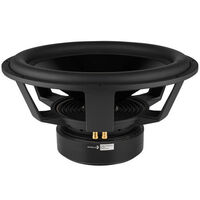18 REFERENCE HIGH OUTPUT SUBWOOFER 