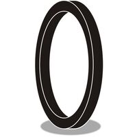 IDLER TYRE - NAKAMICHI 