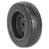 STEALTH R-TRAC REAR WHEEL 2-PACK, 10 X 3 NO-FLAT (PAIR OF WHEELS FOR R12), OFFSET HUB 