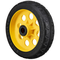 RocknRoller R-TRAC CASTER WHEEL 2-PACK, 8 X 2 (PAIR OF WHEELS FOR R12), SYMMETRICAL HUB  spare part