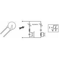 Universal POLYSWITCH - AS SPEAKER PROTECTORS  spare part