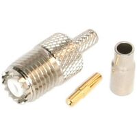 Daichi MINI UHF SOCKET CRIMP RG174  spare part