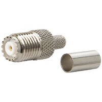 Cellink MINI UHF SOCKET CRIMP RG58  spare part