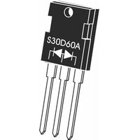 Universal DIODE PACK 30A COMMON ANODE  spare part