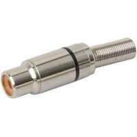 Daichi RCA INLINE SOCKET METAL  spare part