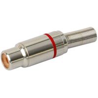 Daichi RCA INLINE SOCKET METAL  spare part
