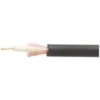 PREMIUM SHIELDED MICROPHONE AND AUDIO CABLE 6mm 
