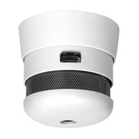 PHOTOELECTRIC SMOKE ALARM - CAVIUS 
