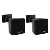 3 CUBE SPEAKER PAIR - DAYTON AUDIO 