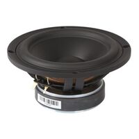 SB ACOUSTICS 6.5 MID-WOOFER - NRXC-II 