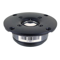 SB ACOUSTICS 1 TWEETER - AU CERAMIC CDC 