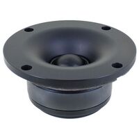SB ACOUSTICS 1 DOME TWEETER WITH WAVE GUIDE - STWGC 