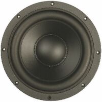SB ACOUSTICS 12 SUB-WOOFER - SWPL DUAL COIL 