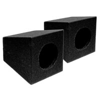 6” SPEAKER BOX MDF 