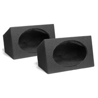 6x9” SPEAKER BOX MDF 