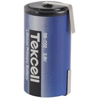 Lithium Tagged Battery C | Capacity: 8500mAh | 3.6V | For Electronics | For Hobby 