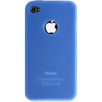 Cellink WAVE PATTERN SILICONE CASE FOR iPHONE 4 / 4S  spare part