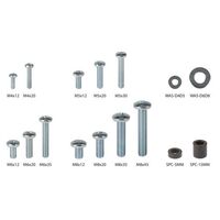SCREW KITS TO SUIT VESA MOUNTING BRACKETS 