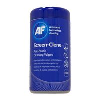 Screen Clene Tub Non Smear screen Cleaning Wipes 
