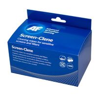 Screen-Clene wipes Individual Screen Cleaning Wipes 