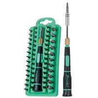 SCREW DRIVER 58 PIECES BIT SET 