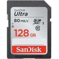 Sandisk SD ULTRA - 80Mbps CLASS 10 UHS-I spare part