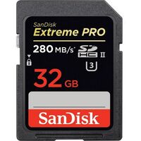 Sandisk SD XC-II EXTREME PRO-II  spare part